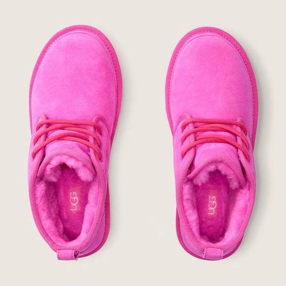 UGG Shoes - UGG® NEUMEL Barbie Pink Chukka Ankle Boot w/ ✅ FREE Protector Spray Sizes: 9, 11